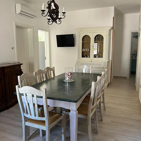Apartmán Azzurro E Scogliera Torre San Giovanni