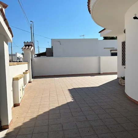 Apartmán Azzurro E Scogliera Torre San Giovanni