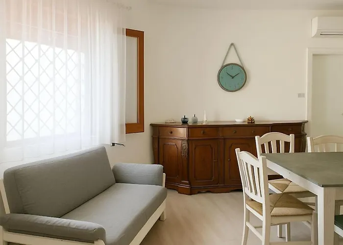 Apartment Azzurro E Scogliera Torre San Giovanni Alliste