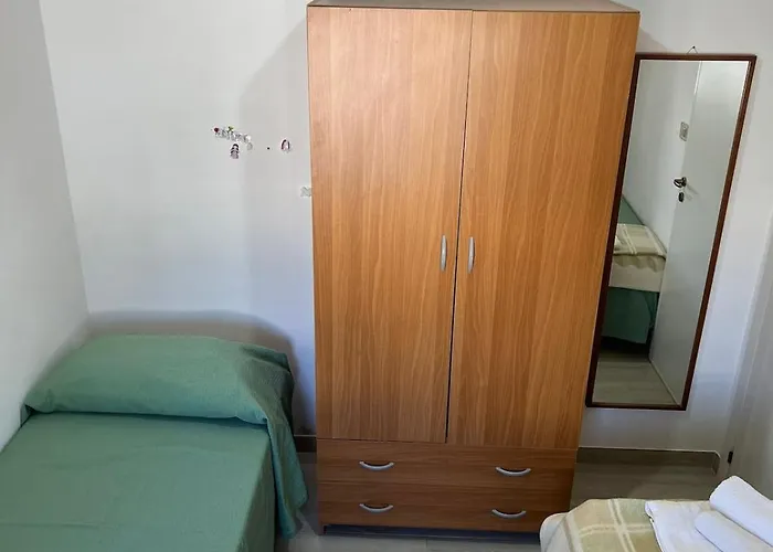 דירה Azzurro E Scogliera Torre San Giovanni אליסטה