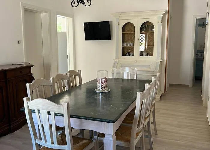 Apartment Azzurro E Scogliera Torre San Giovanni